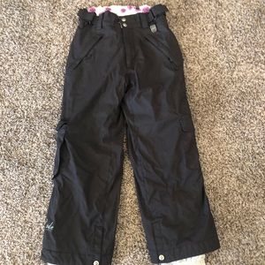 Snow/Ski Pants Youth SZ XS (7/8)